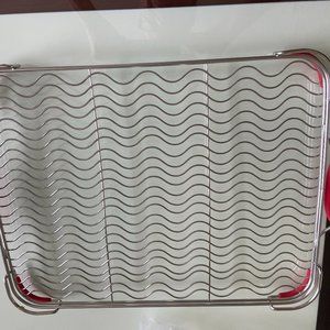 Technique Sil-Pan Silicone Helper Tray & Cooling Rack